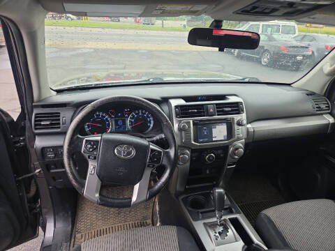 2015 Toyota 4Runner SR5