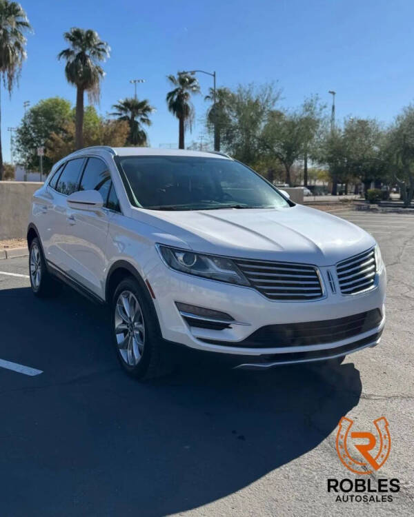 2016 Lincoln MKC Select