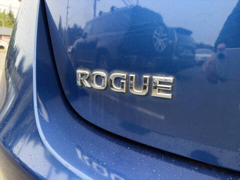 2011 Nissan Rogue S