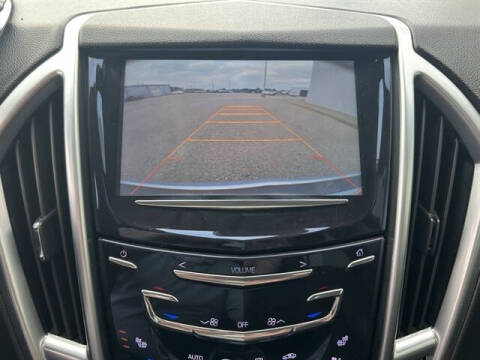 2015 Cadillac SRX Premium Collection