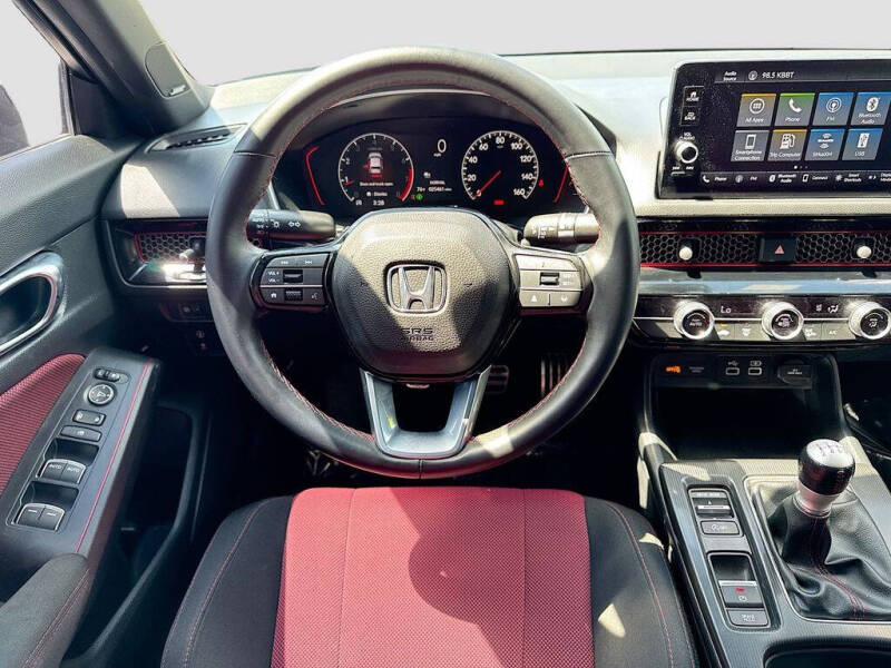 2024 Honda Civic Si