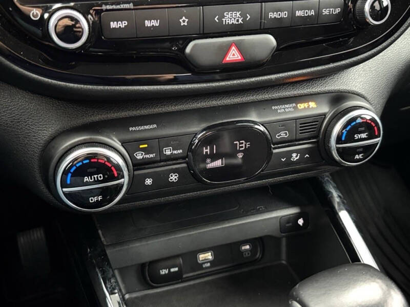 2023 Kia Soul GT-Line