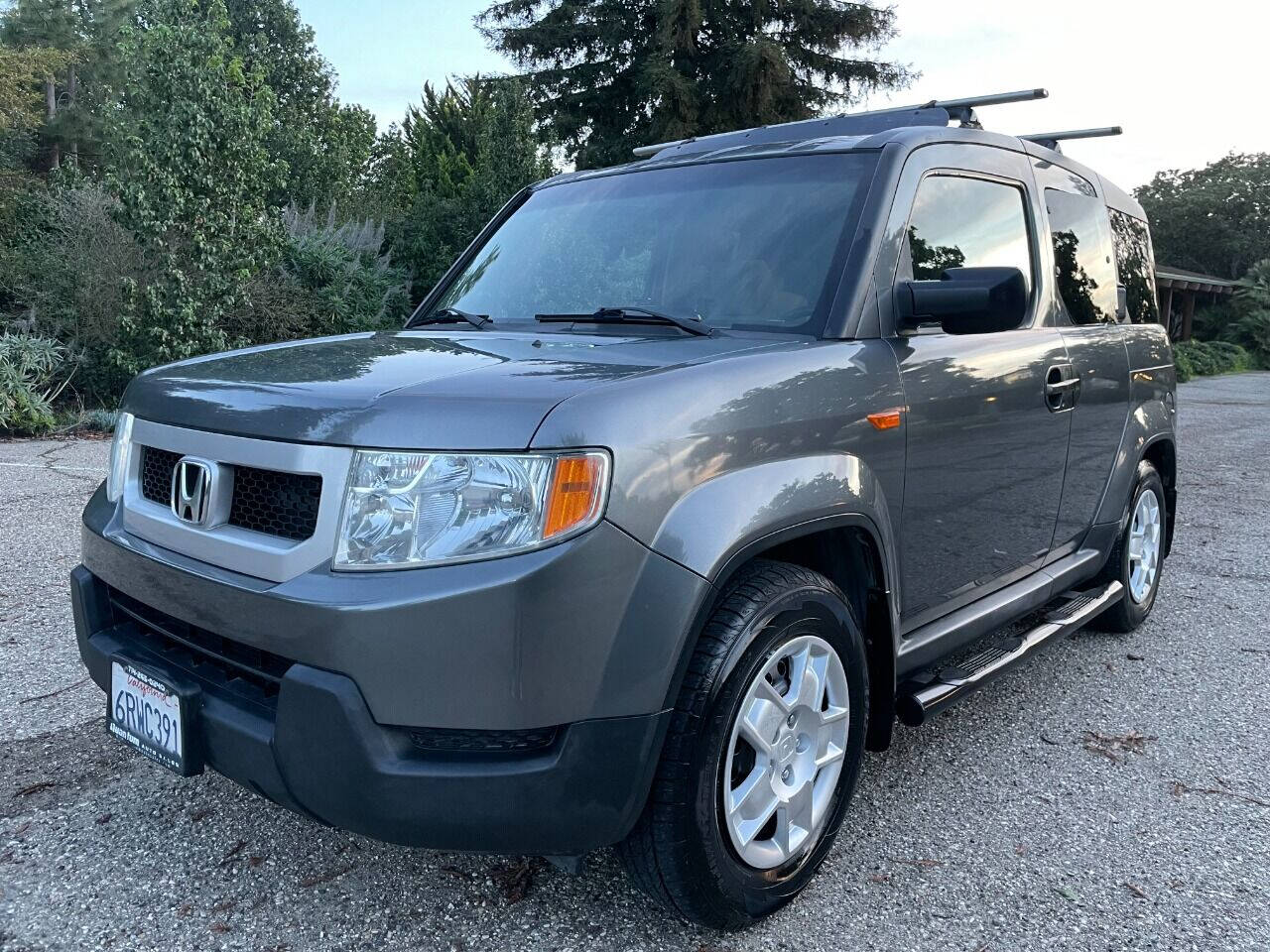 2011 Honda Element For Sale In Santa Barbara, CA