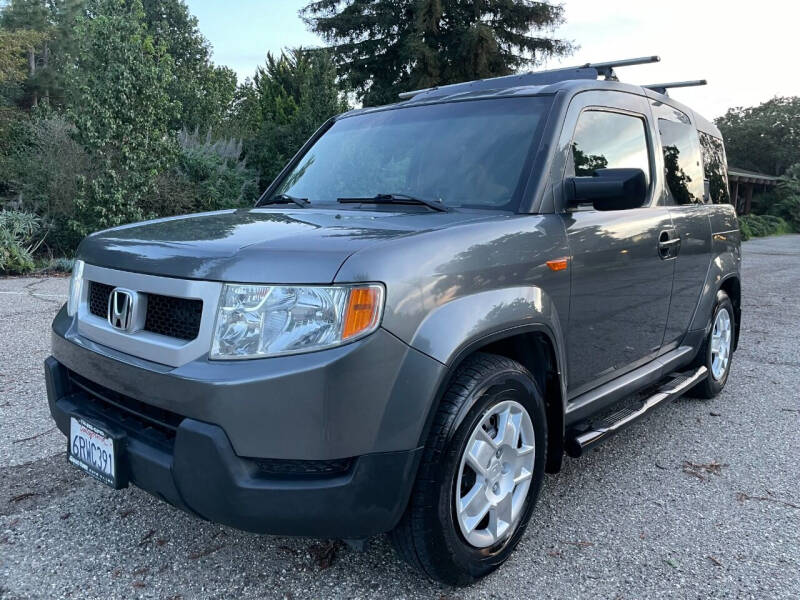 2011 Honda Element for sale at Santa Barbara Auto Connection in Goleta CA