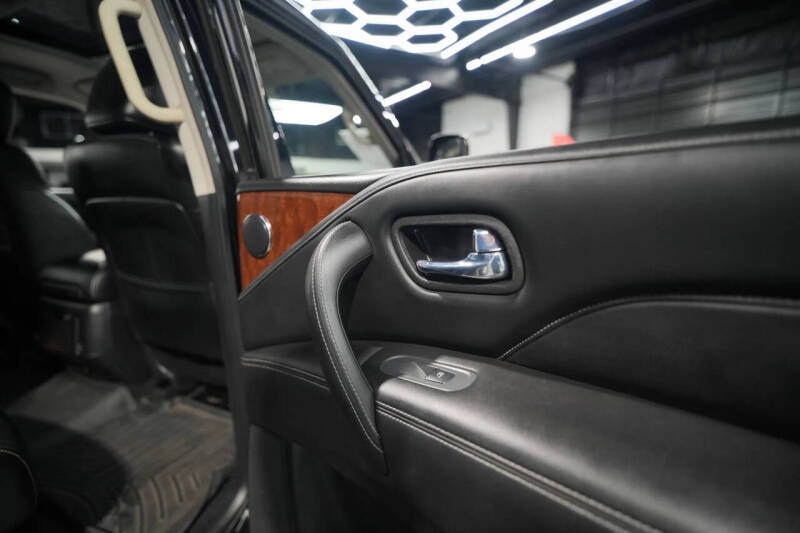 2018 Infiniti QX80