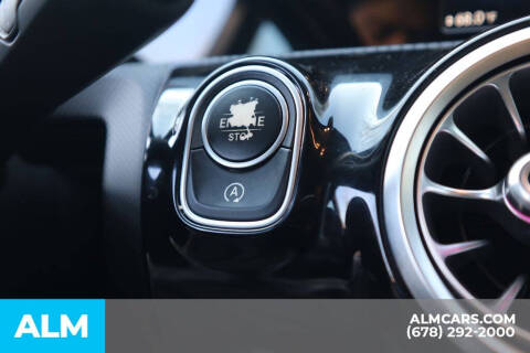 2019 Mercedes-Benz A-Class A 220