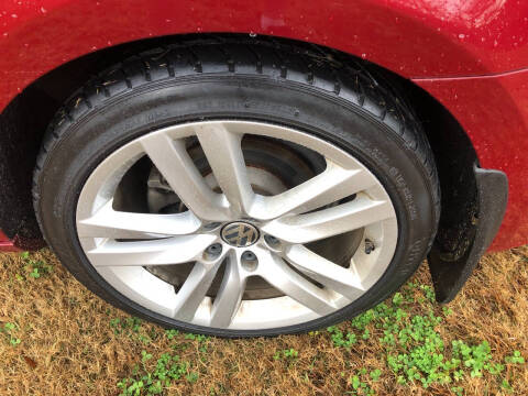 2015 Volkswagen CC 2.0T Sport