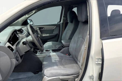 2015 Chevrolet Traverse LS