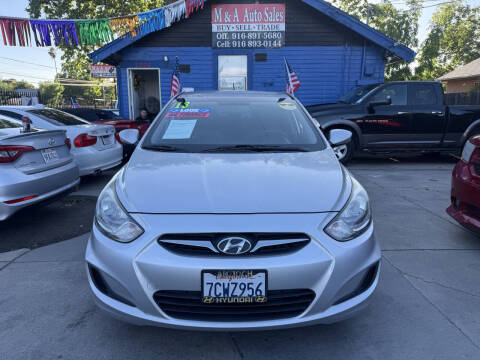 2013 Hyundai Accent GS