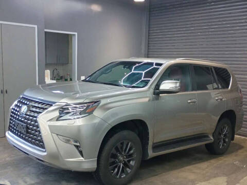 2021 Lexus GX 460