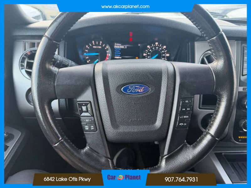 2016 Ford Expedition EL