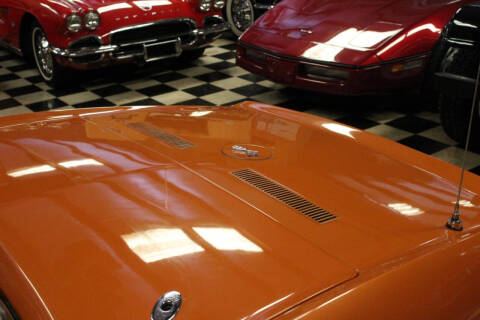 1972 Chevrolet Corvette