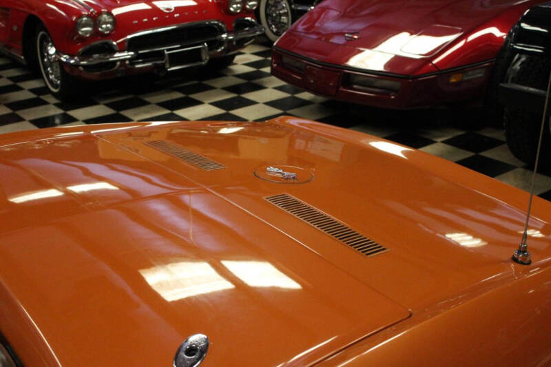 1972 Chevrolet Corvette