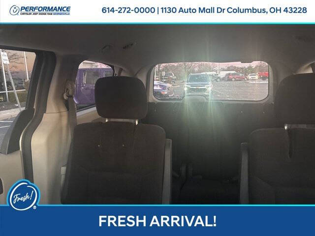 2014 Dodge Grand Caravan SE