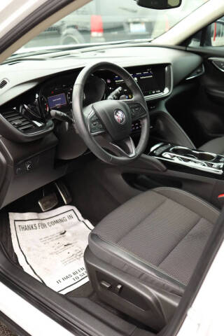 2023 Buick Envision Preferred