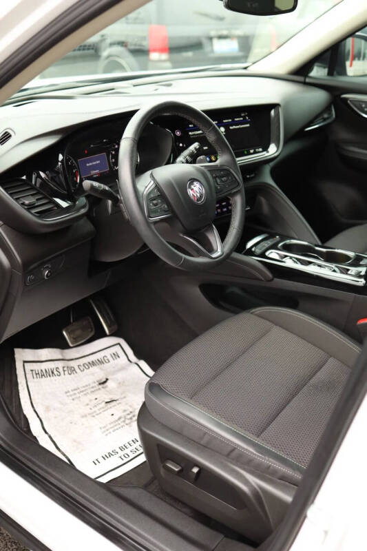 2023 Buick Envision Preferred