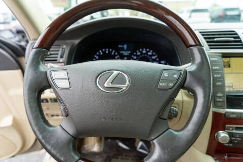 2012 Lexus LS 460