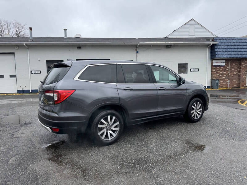 2019 Honda Pilot EX-L