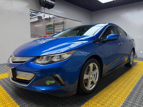 2016 Chevrolet Volt LT
