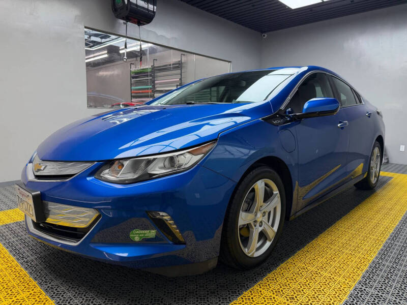 2016 Chevrolet Volt LT