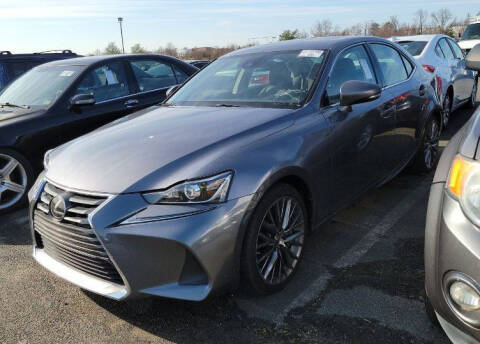 2018 Lexus IS 300 for sale at Auto Palace Inc in Columbus OH