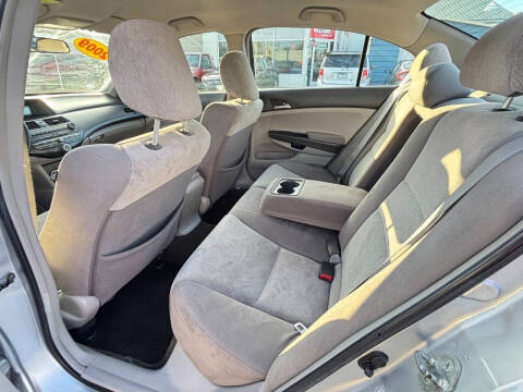 2009 Honda Accord LX