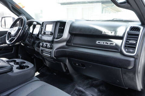 2022 RAM 5500