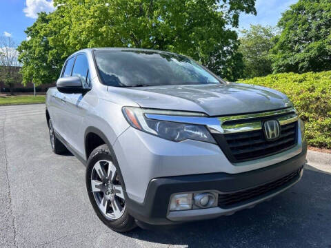 2018 Honda Ridgeline RTL-E