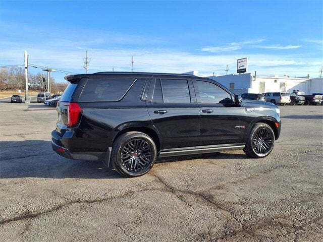 2021 GMC Yukon AT4