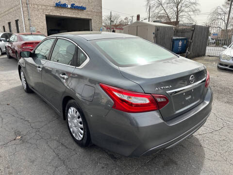 2018 Nissan Altima 2.5 S