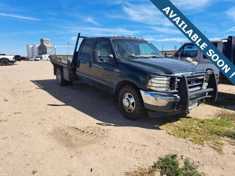 2002 Ford F-350 Super Duty for sale at Tony Peckham @ Korf Motors in Sterling CO