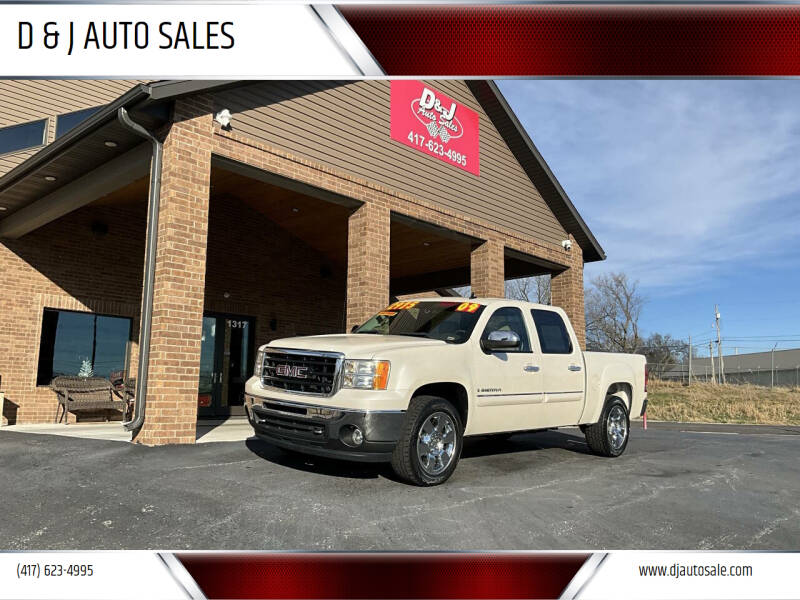 2009 GMC Sierra 1500 SLT