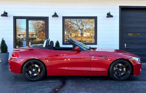 2013 BMW Z4 sDrive35is