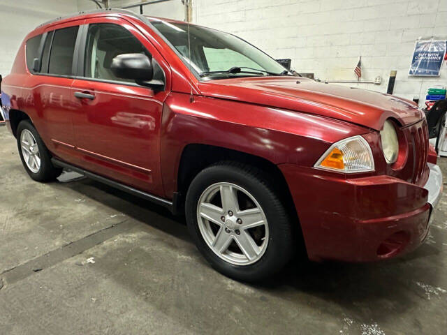 2008 Jeep Compass for sale at Paley Auto Group in Columbus, OH