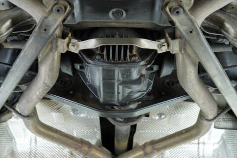 2004 Mercedes-Benz SL-Class SL 500