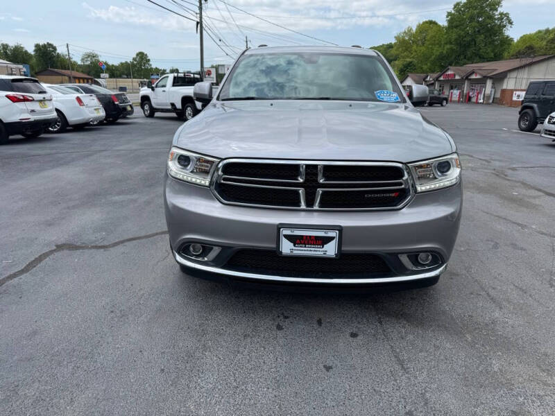2016 Dodge Durango Limited