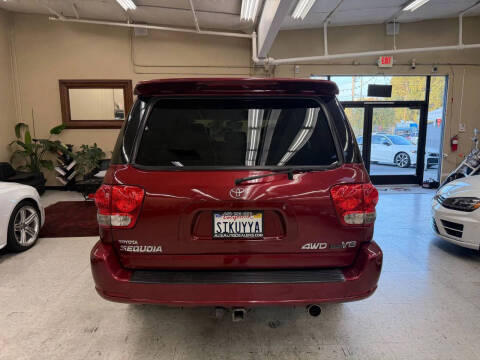 2007 Toyota Sequoia Limited