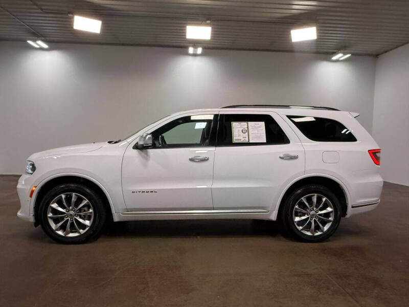 2024 Dodge Durango Citadel