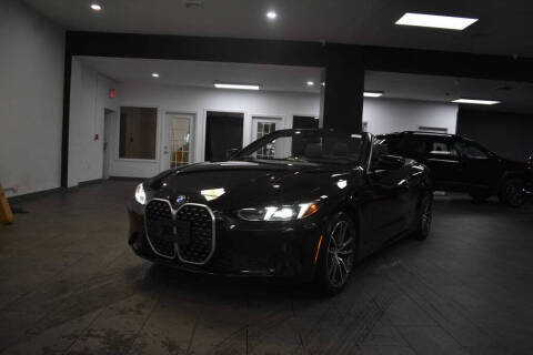 2025 BMW 4 Series 430i xDrive