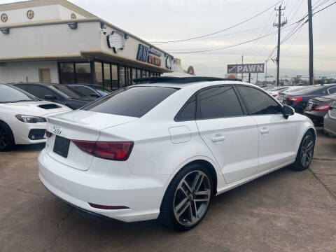 2019 Audi A3 Premium 40 TFSI