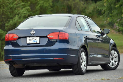 2012 Volkswagen Jetta SE PZEV