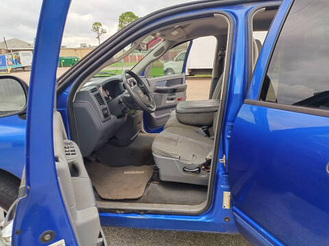 2007 Dodge Ram 1500 SLT