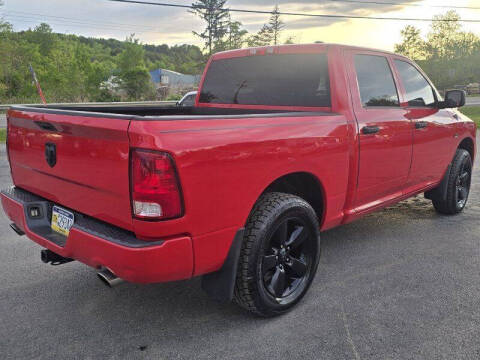 2012 RAM 1500 ST