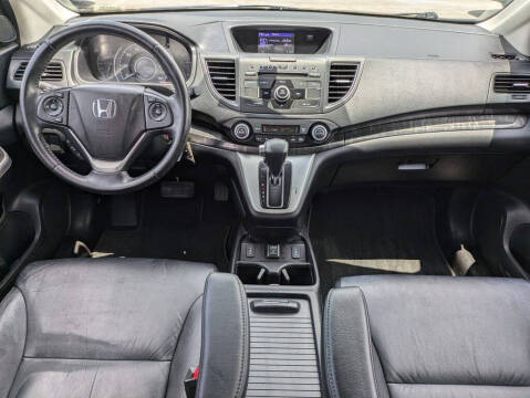 2013 Honda CR-V EX-L