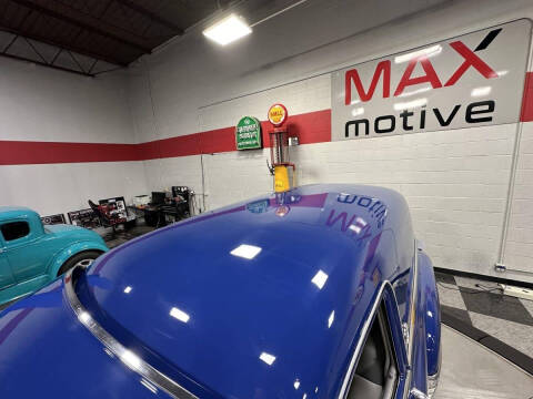 1952 Pontiac Chieftain