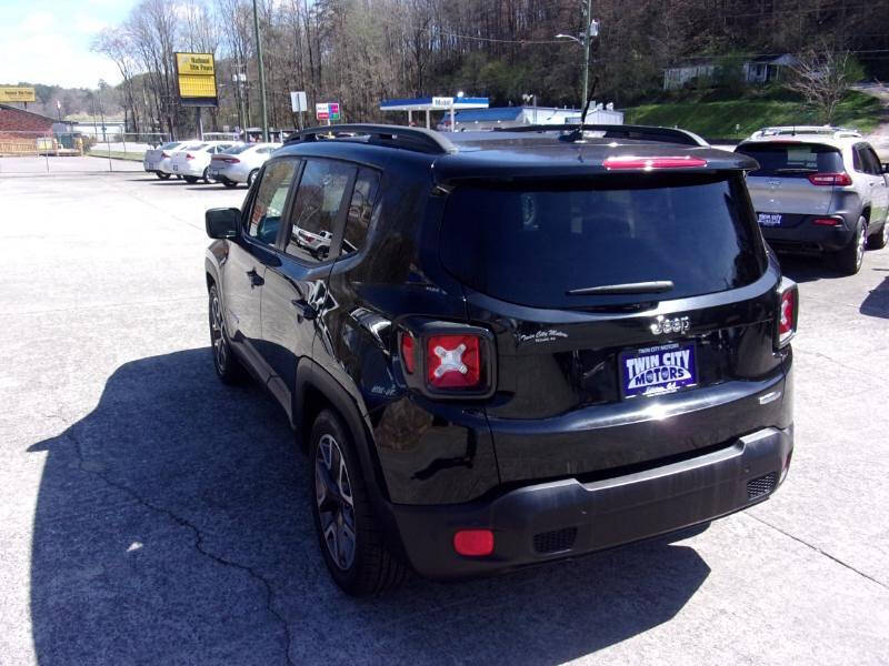 2016 Jeep Renegade for sale at Twin City Motors in Ellijay, GA