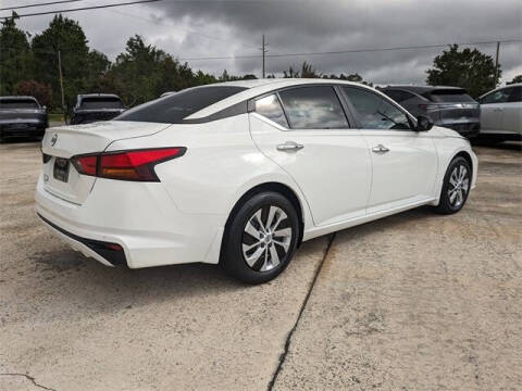 2024 Nissan Altima 2.5 S