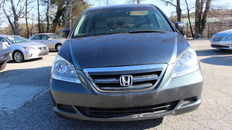 2006 Honda Odyssey LX