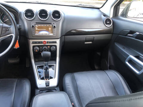 2014 Chevrolet Captiva Sport LT