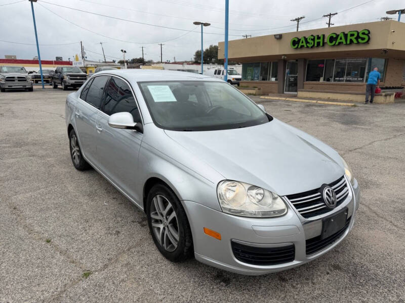 2006 Volkswagen Jetta 2.5